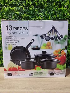 KIT DE PANELAS TOMATE AK-C200