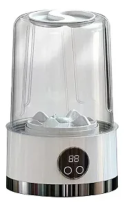 MINI MAQUINA DE LAVAR ROUPAS PORTATIL 1L USB 15W 5V TOMATE WYJ-11