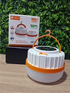 LUMINARIA DE EMERGENCIA TYPE-C 500W ONEX LAN-7554