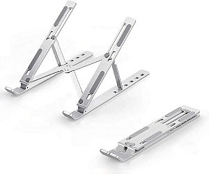 SUPORTE PARA NOTEBOOK DE METAL TOMATE MTG-259