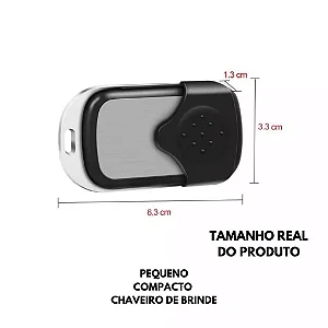 CONTROLE UNIVERSAL PARA PORTAO ONEX CON-2533