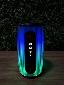 CAIXA DE SOM BLUETOOTH A PROVA D´AGUA 20W 5V ONEX SOM-0335