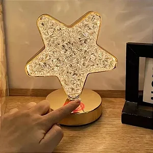 LUMINARIA DE ESTRELA TYPE-C ONEX LAN-7088