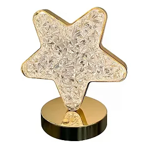 LUMINARIA DE ESTRELA TYPE-C ONEX LAN-7088