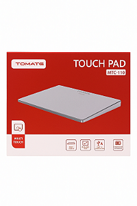 TOUCHPAD BLUETOOTH RECARREGAVEL WINDOWS E MAC TOMATE MTC-110