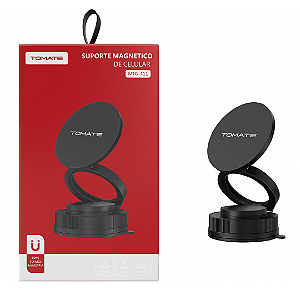 SUPORTE MAGNETICO DE CELULAR PARA CARRO TOMATE MTG-411