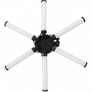 LUMINARIA DE LED 120W 110V 240V 50HZ 60HZ TOMATE MLG-169