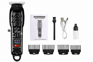 MAQUINA DE CORTAR CABELO RECARREGAVEL 5V ONEX MQ-7310