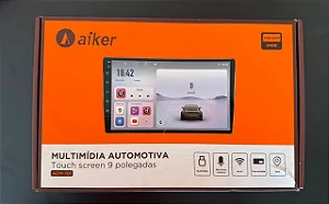 MULTIMIDIA PARA CARRO 64GB 4RAM 9" TOUCH SCREEN TOMATE ACM-101
