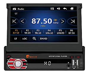 MULTIMIDIA PARA CARRO BLUETOOTH ONEX CZ-1806