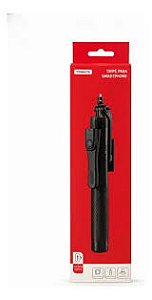 TRIPE COM CONTROLE REMOTO PARA CELULAR  2,15M TOMATE MZP-310