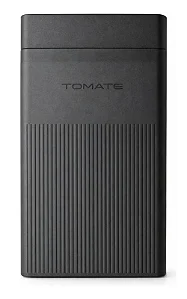 CASE EXTERNO PARA HD 2.5 E SSD SATA USB 3.0 TOMATE MCE-2501