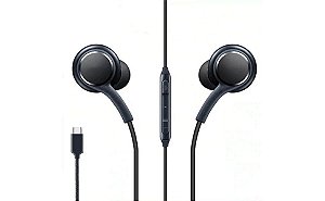 FONE DE OUVIDO COM FIO TYPE-C ONEX FON-2318