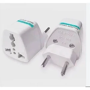ADAPTADOR DE TOMADA UNIVERSAL 10A 250V ONEX TOM-5267