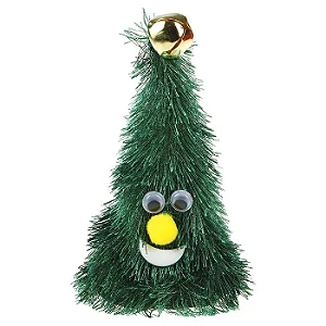 ARVORE MUSICAL E DANCANTE DE NATAL TOMATE MSD-07