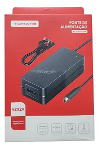 FONTE DE ALIMENTACAO 42V 2A TOMATE MTT-42002XM