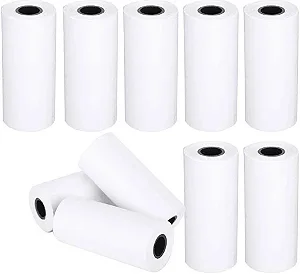 BOBINA PARA IMPRESSORA TERMICA 57X10.2 TOMATE MPT-P5830