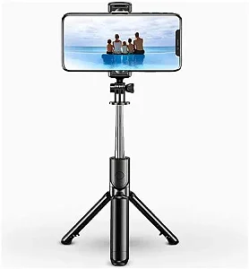 BASTAO DE SELFIE COM TRIPE TOMATE MZP-309