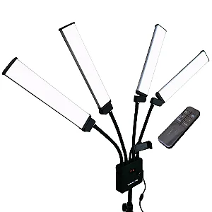 LUMINARIA LED DE PREENCHIMENTO 4 EM 1 80W 15V/6A TOMATE MLG-167