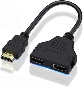 CABO SPLITTER HDMI DIVISOR 1X2 ONEX ADP-7606