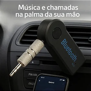 ADAPTADOR P2 BLUETHOOTH PARA CARRO ONEX ADP-7501