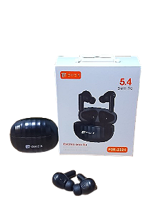 FONE DE OUVIDO BLUETOOTH 5.4 ESTEREO ONEX FON-2324