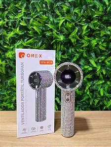 VENTILADOR PORTATIL DE MAO 5V 2A ONEX VEN-8038