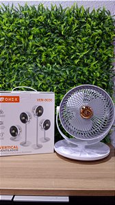 VENTILADOR VERTICAL COM SUPORTE 5V ONEX VEN-8036