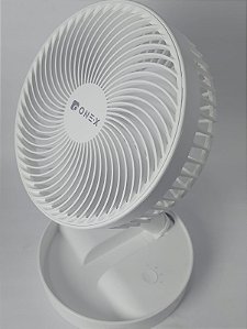 VENTILADOR RETRATIL 4 MARCHAS USB 5V 2A ONEX VEN-8032