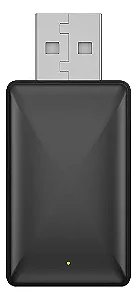 ADAPTADOR WIRELESS CPAA 2 EM 1 5V TOMATE MT-189