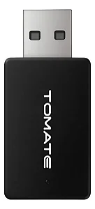 ADAPTADOR WIRELESS CPAA 2 EM 1 5V TOMATE MT-188