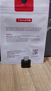 ADAPTADOR OTG USB 3.0 PARA TYPE-C TOMATE MTV-740