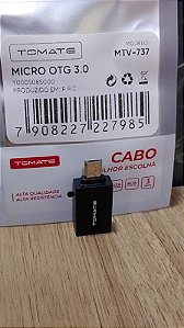ADAPTADOR OTG USB 3.0 PARA MICRO TOMATE MTV-737