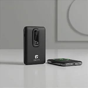 CARREGADOR PORTATIL POWER BANK 10.000MAH 22.5W ONEX PT-0967