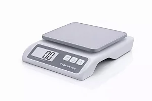 BALANÇA DIGITAL DE COZINHA 6KG TOMATE SF-430