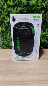 CAIXA DE SOM PORTATIL 15W RESISTENTE A AGUA ONEX CA-5216