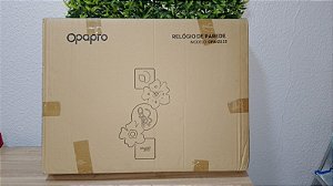 RELOGIO DE PAREDE 1,5V TOMATE OPA-Z023