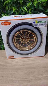 CAIXA DE SOM PORTATIL BLUETOOTH TF/USB/FM/TWS ONEX SOM-0205