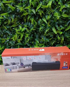 MINI UMIDIFICADOR DE AR COM LEG RGB 5V 2A 10W ONEX UMI-6612