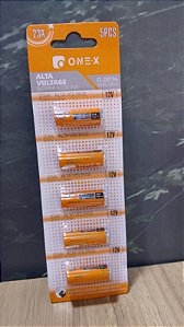 PILHA RECARREGAVEL DE LITIO 23A ONEX BAT-5080