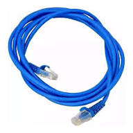 CABO DE REDE PARA INTERNET 3M CAT 5 ONEX INT-1003M