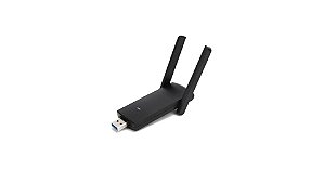 ADAPTADOR WIFI USB COM BANDA DUPLA 2.4G/5G TOMATE MWI-004