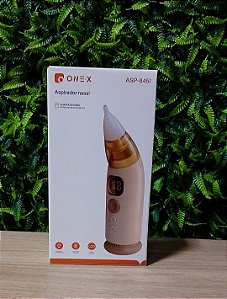 ASPIRADOR NASAL 3 EM 1 ONEX ASP-8451
