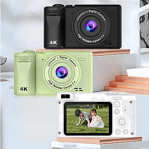 CAMERA DIGITAL 2.7K 48MP ONEX CMR-1158