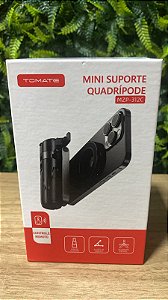 SUPORTE QUADRIPODE 47,5CM COM CONTROLE REMOTO TOMATE MZP-312C