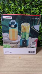 LIQUIDIFICADOR PORTATIL 500ML TOMATE MAZ-126