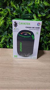 CAIXA DE SOM 5W A PROVA D'AGUA ONEX CA-5214