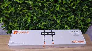 SUPORTE DE PAREDE FIXO PARA TV 32"-65" 50KG ONEX LCD-8605