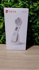 MASSAGEADOR FACIAL DE RADIOFREQUENCIA 6 EM 1 ONEX MQ-7319