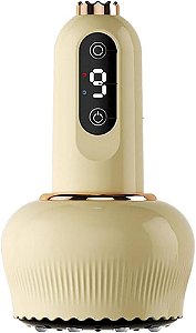 MASSAGEADOR INTELIGENTE POR PRESSAO 5W 5V TOMATE AM-036